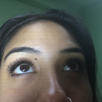 Eye Design Studio - BEAUTIFUL! Medium length volume lashes - Eyelash Service Near Me - New York, New York Eye Design Studio - BEAUTIFUL! Medium length volume lashes - Eyelash Service Near Me - New York, New York
