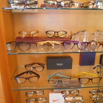 Timothy Tandrow, OD - Nice selection of frames - Optometrists Near Me - Mill Valley, California