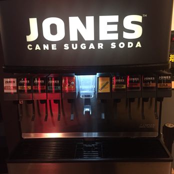 Sizzle Pie - Jones soda on tap!! - Pizza Near Me - Portland, Oregon