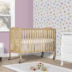 Rocky Top Baby Equipment Rentals - Full-size Cribs with mattress