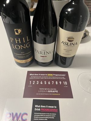 The Urban Grape by null