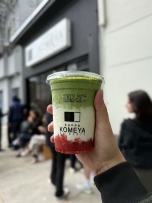 Komeya No Bento by null