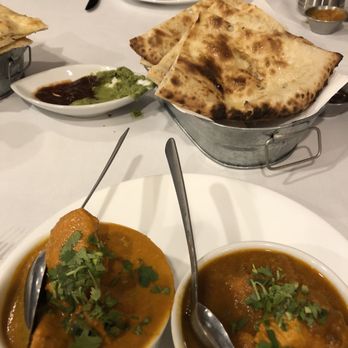 Muna - Chicken Tikka Masala, Chicken Curry, and Plain Naan - Himalayan/Nepalese Near Me - New York, New York Muna - Chicken Tikka Masala, Chicken Curry, and Plain Naan - Himalayan/Nepalese Near Me - New York, New York