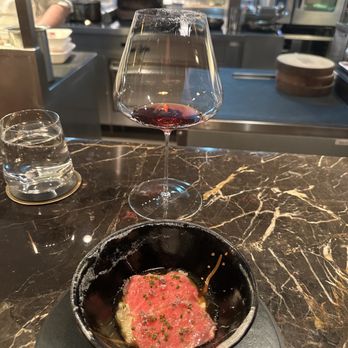 Alo Restaurant - Alo - Bars Near Me - Toronto, Ontario
