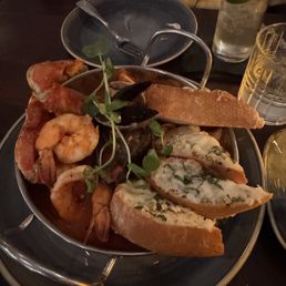 Seafood Ciopinno