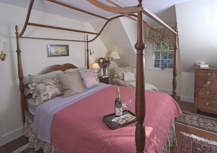 Fox Pond Bed & Breakfast