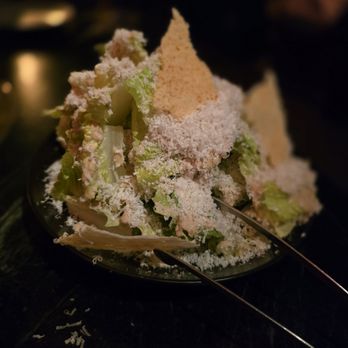 Cote - AMAZING CESAR SALAD 10/10 - Steakhouses Near Me - Las Vegas, Nevada