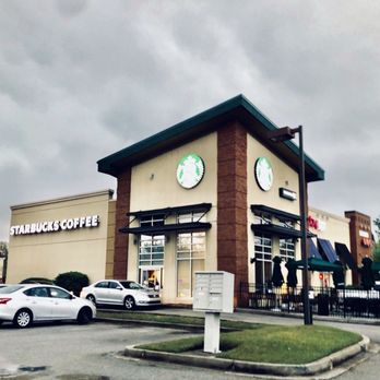 Starbucks - Coffee & Tea Near Me - North Charleston, South Carolina