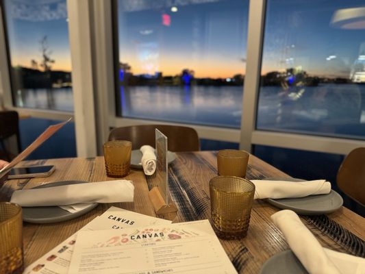 Canvas Restaurant & Market by null