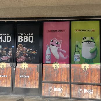 MJD Korean BBQ - Outside - Korean Near Me - Los Angeles, California MJD Korean BBQ - Outside - Korean Near Me - Los Angeles, California