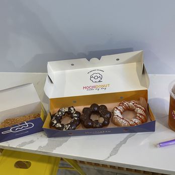Mochiatsu - Donuts Near Me - Philadelphia, Pennsylvania