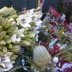 Central Market Flowers