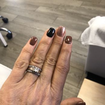 Finailly Salon - This was the color change she did for me! - Nail Salons Near Me - Santa Clarita, California