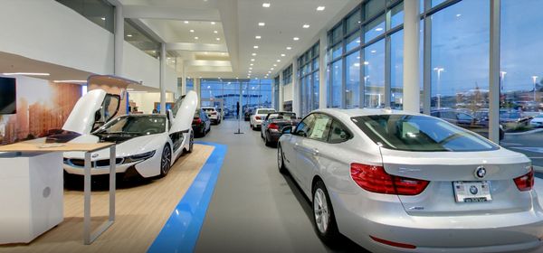 MEDFORD BMW - Updated August 2025 - 22 Photos & 53 Reviews - 4600 ...