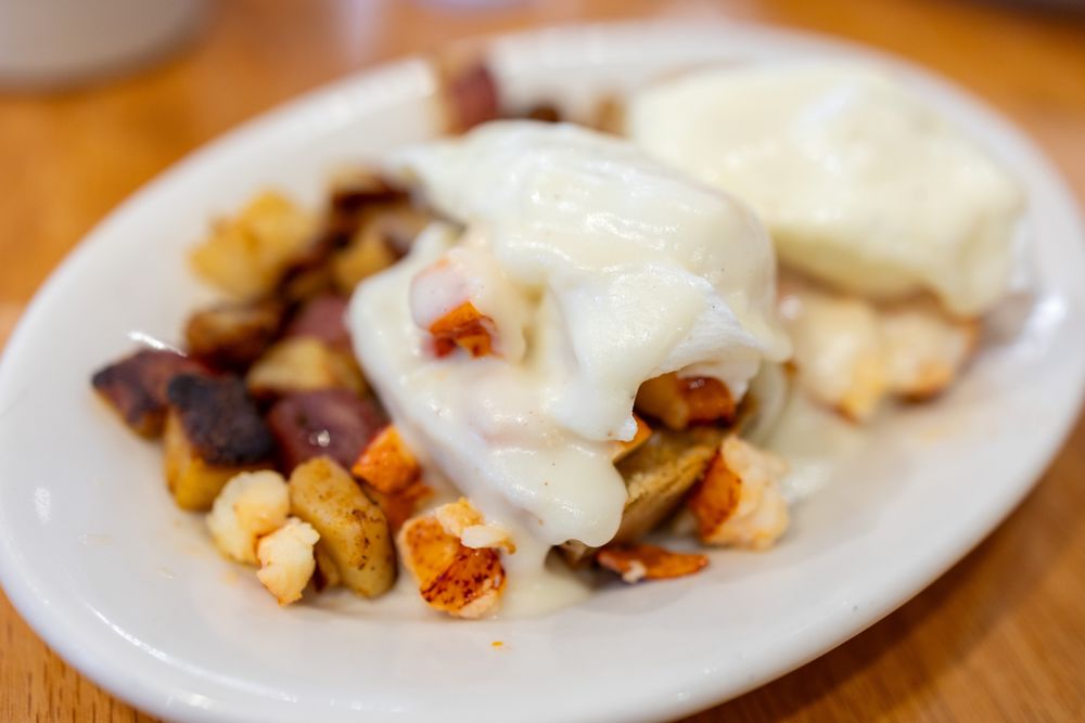 Jeannie's Great Maine Breakfast