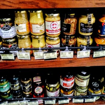 Di Bruno Bros - a variety of condiments - Meat Shops Near Me - Philadelphia, Pennsylvania Di Bruno Bros - a variety of condiments - Meat Shops Near Me - Philadelphia, Pennsylvania