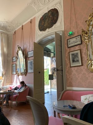 Hôtel de Caumont by null