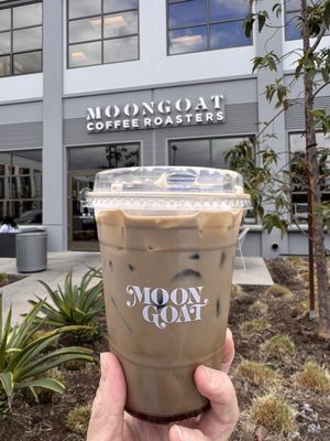 MoonGoat Coffee by null