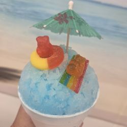 Tarkington Snoballs - Pool Party Snoball