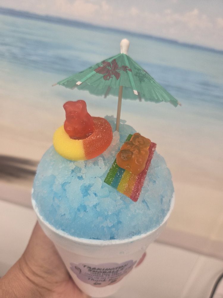 Tarkington Snoballs Logo