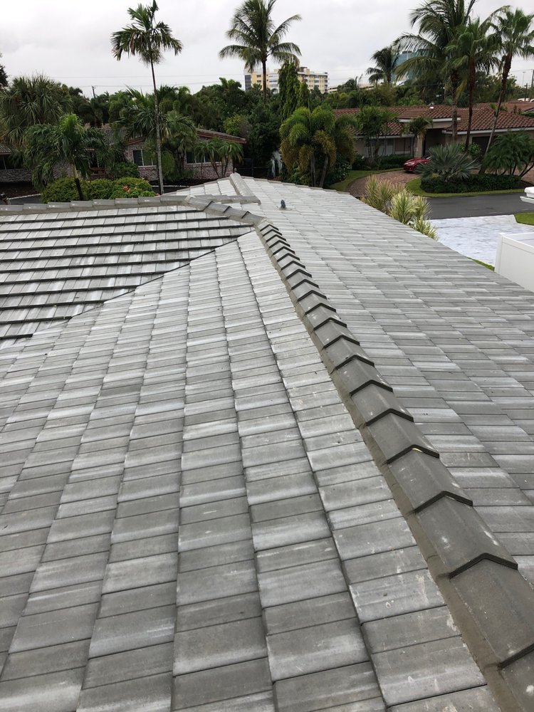 Slide of CTC Roofing