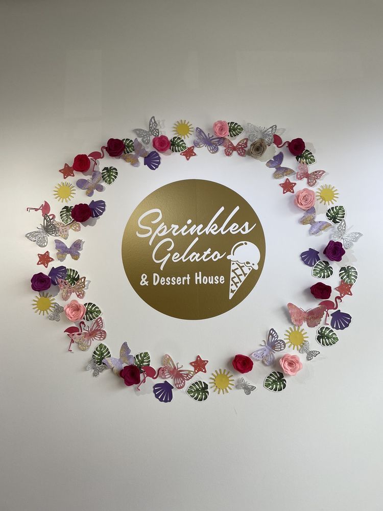 SPRINKLES GELATO & DESSERT HOUSE Updated July 2024 12231 First Avenue, Richmond, British