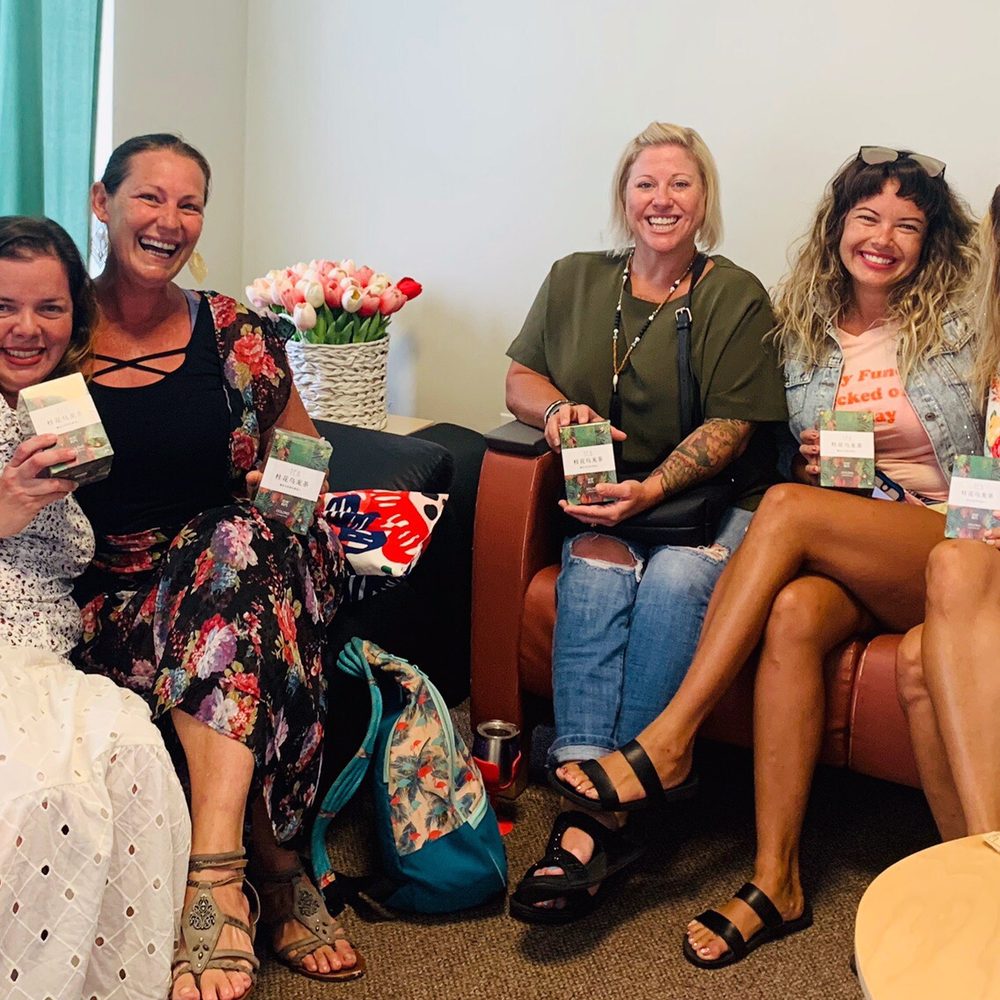 Sunday Funday at Tao Feet Spa Sunday Funday at Tao Feet Spa