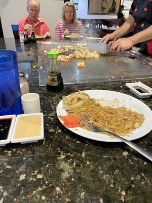 ICHI HIBACHI by null