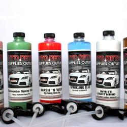 Auto Detail Supplies Outlet