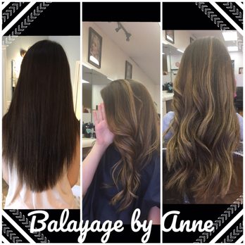 Tony's Salon - Excellent balayage by Anne! - Hair Salons Near Me - Houston, Texas Tony's Salon - Excellent balayage by Anne! - Hair Salons Near Me - Houston, Texas