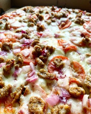 Davanni's Pizza & Hot Hoagies by null