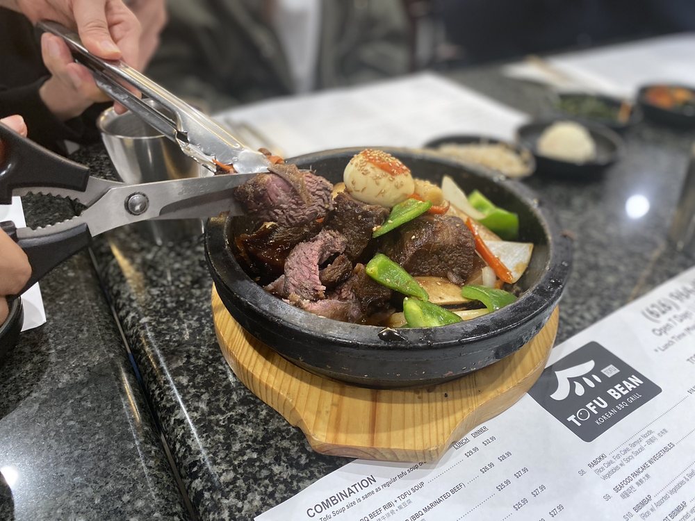 TOFU BEAN KOREAN BBQ 1280 Photos & 1090 Reviews 18409 Colima Rd