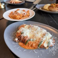 Drunken Chicken Parm