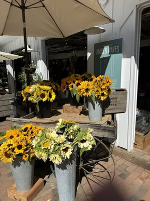 Amber Waves Farm, Market & Cafe by null
