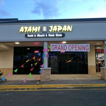 Atami Japan - Sushi Bars Near Me - Irwin, Pennsylvania