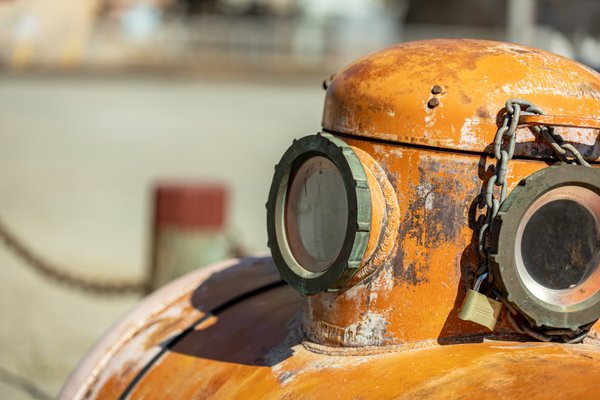 Morro Bay Maritime Museum by null
