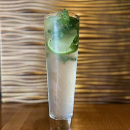 Classic Mojito