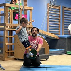 My Gym - La Jolla - Ninja jr class