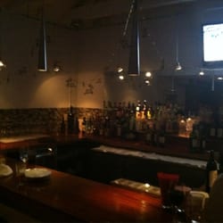 Tav Vino - Bar area
