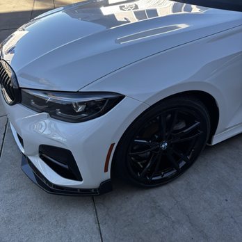 Top Finish Collision Center - After results - Body Shops Near Me - Santa Ana, California