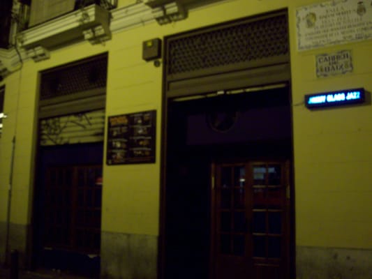 Jimmy Glass Jazz Bar by null