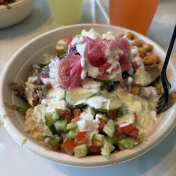 Sala Mediterranean Grill - Build your own bowl - Mediterranean Near Me - Walnut Creek, California Sala Mediterranean Grill - Build your own bowl - Mediterranean Near Me - Walnut Creek, California