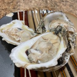A-OK Fish Market - Raw oysters