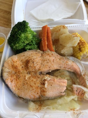 Pak Fish Market, 28 W Burnside Ave, Bronx, NY 10453, US