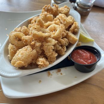 Mb Grille - Calamari - Seafood Near Me - Torrance, California Mb Grille - Calamari - Seafood Near Me - Torrance, California