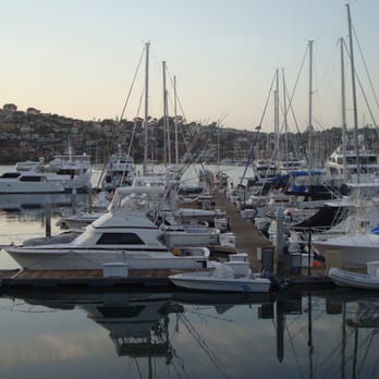 Best Western Plus Island Palms Hotel & Marina - View from the back of the hotel. - San Diego, CA