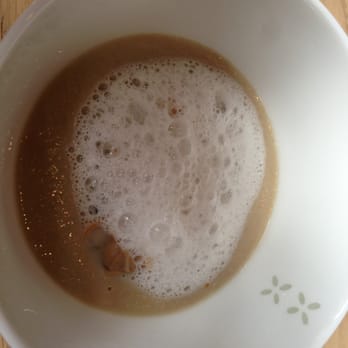 Yam'Tcha - Mushroom soup - Tea Rooms Near Me - Paris, 75