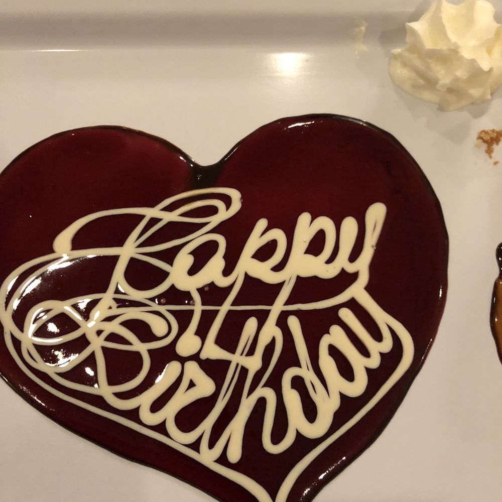 Bellissimo - What a great restaurant and what a great waiter we had. Thank you Ken for the wonderful birthday dessert you served up for my daughter! - Italian Near Me - Montvale, New Jersey