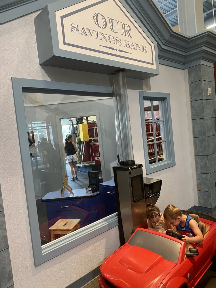 Discovery Place Kids-Huntersville