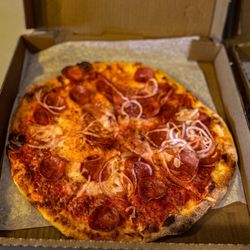 Ca' Dario - Goleta - Calabrese Pizza